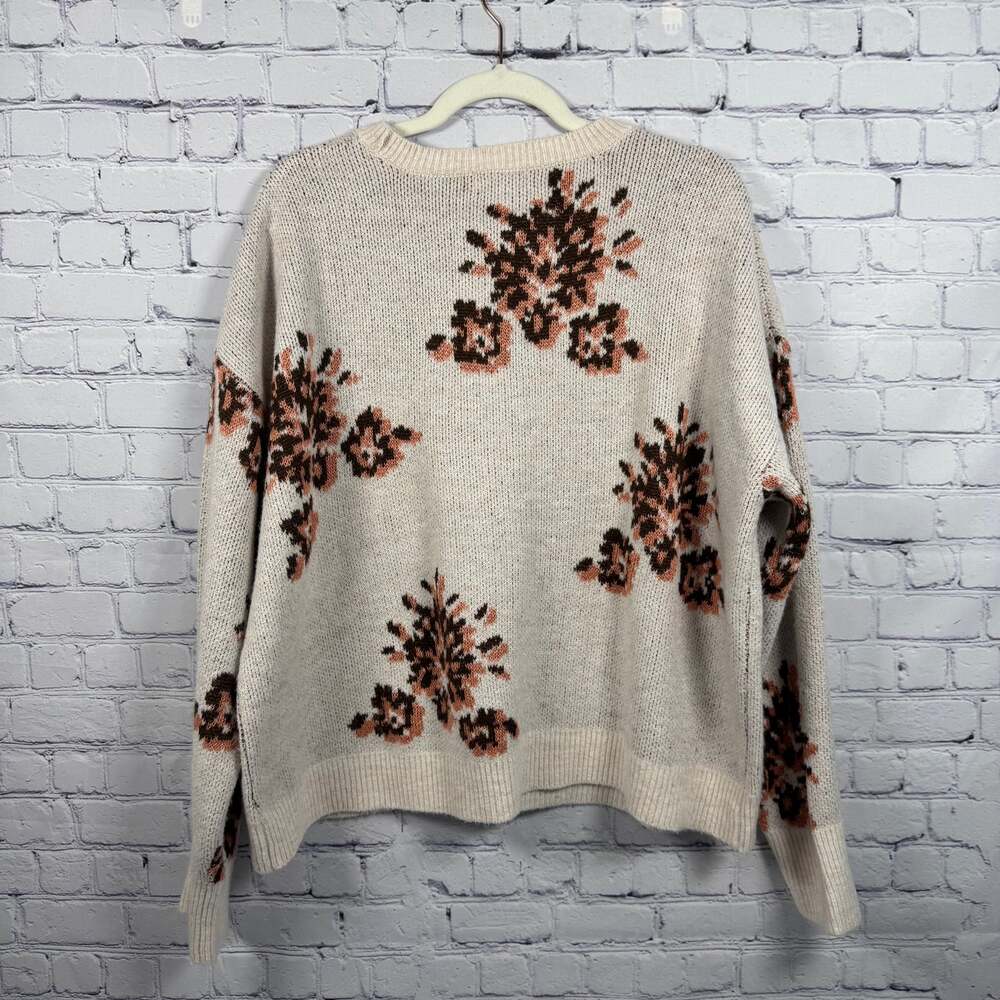 Knox Rose Women's Crewneck Sweater Size 3X - Picture 3 of 6